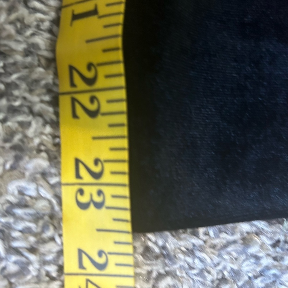 Drew NWT velvet wide leg pull on pants with floral embroidery size small - Picture 10 of 10